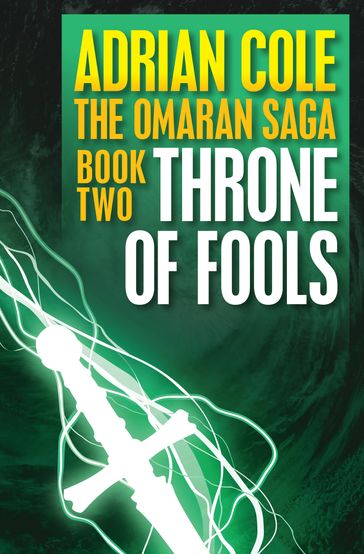 Throne of Fools - Adrian Cole