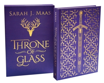 Throne of Glass Collector's Edition - Sarah J. Maas