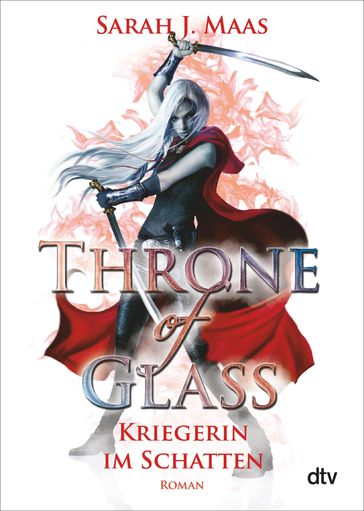 Throne of Glass  Kriegerin im Schatten - Sarah J. Maas