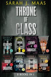 Throne of Glass eBook Bundle