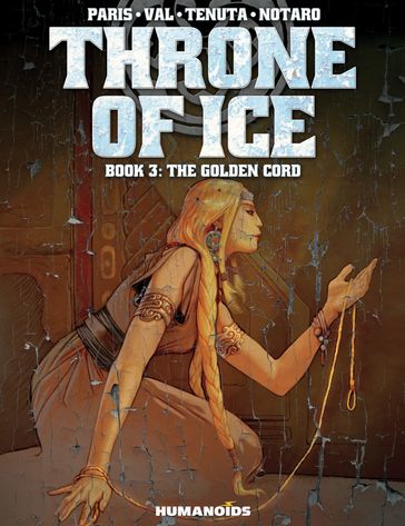 Throne of Ice - Alain Paris