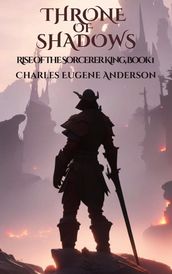 Throne of Shadows: Rise of the Sorcerer King, Book 1