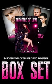 Throttle of Love Biker Gang Romance Box Set