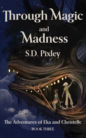 Through Magic and Madness - S.D. Pixley