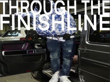 Through The Finish Line - Tony Joe