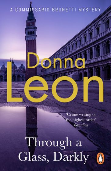 Through a Glass Darkly - Donna Leon