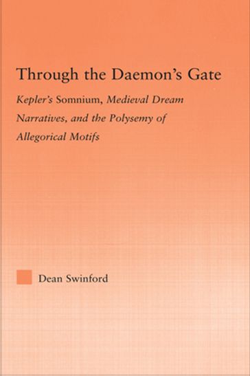 Through the Daemon's Gate - Dean Swinford