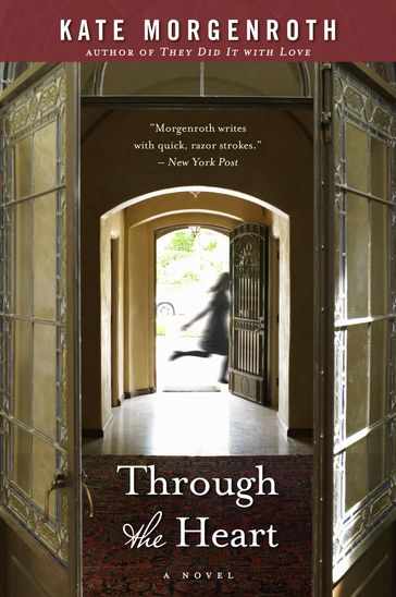 Through the Heart - Kate Morgenroth