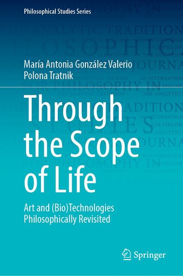 Through the Scope of Life - María Antonia González Valerio - Polona Tratnik