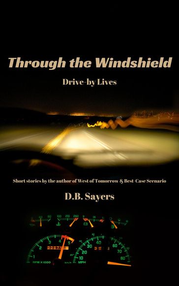 Through the Windshield Drive-by Lives - D.B. Sayers