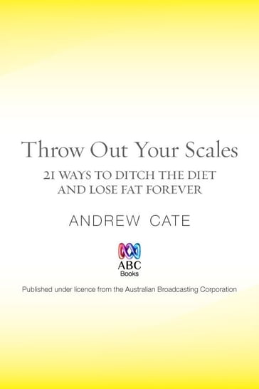 Throw Out Your Scales - Andrew Cate