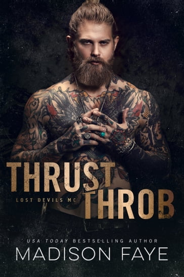 Thrust/Throb - Madison Faye