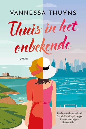 Thuis in het onbekende - Vannessa Thuyns