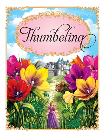 Thumbelina Princess Stories - Hinkler Books