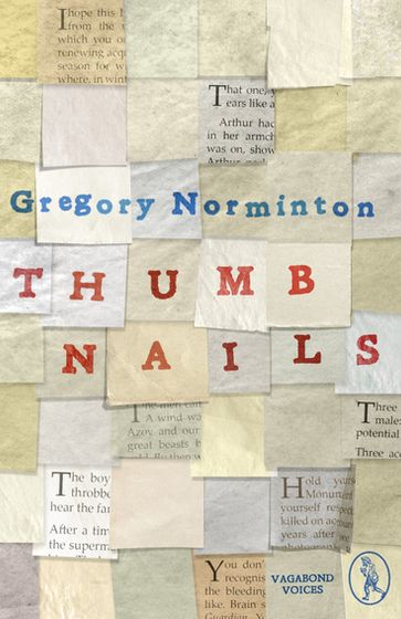 Thumbnails - Gregory Norminton