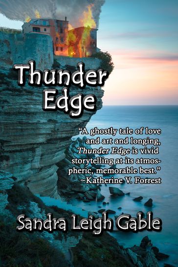 Thunder Edge - Sandra Leigh Gable