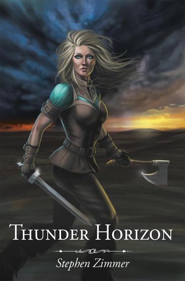 Thunder Horizon - Stephen Zimmer