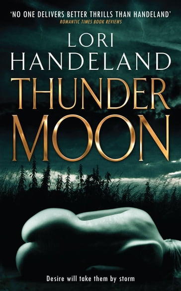 Thunder Moon - Lori Handeland