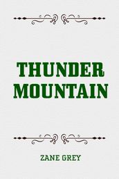 Thunder Mountain