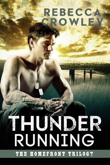 Thunder Running - Rebecca Crowley