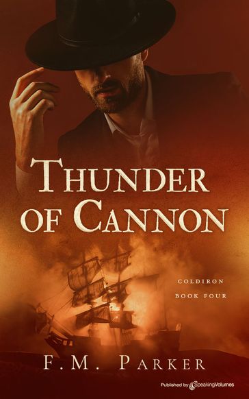 Thunder of Cannon - F.M. Parker