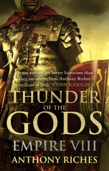 Thunder of the Gods: Empire VIII - Anthony Riches
