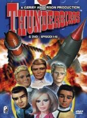 Thunderbirds Box #01 (Eps 01-16) (6 Dvd)