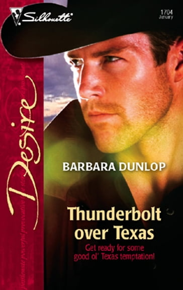 Thunderbolt over Texas - Barbara Dunlop