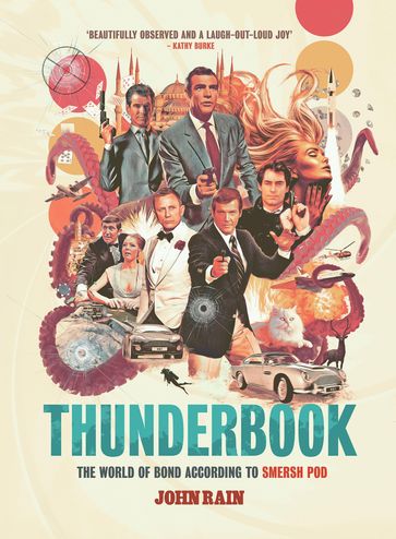 Thunderbook - John Rain