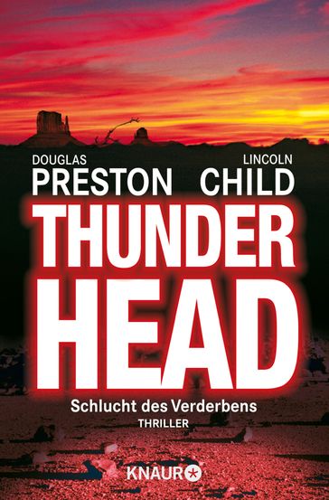 Thunderhead - Douglas Preston - Lincoln Child