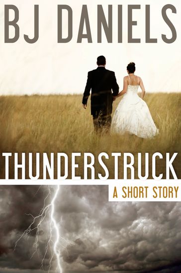 Thunderstruck - B.J. Daniels