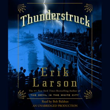 Thunderstruck - Erik Larson