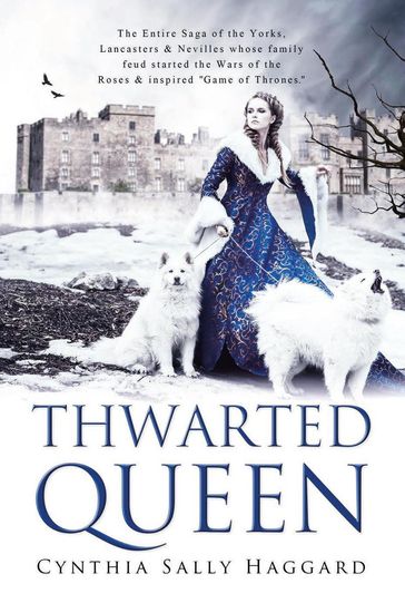Thwarted Queen - Cynthia Sally Haggard