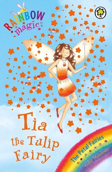 Tia The Tulip Fairy - Daisy Meadows