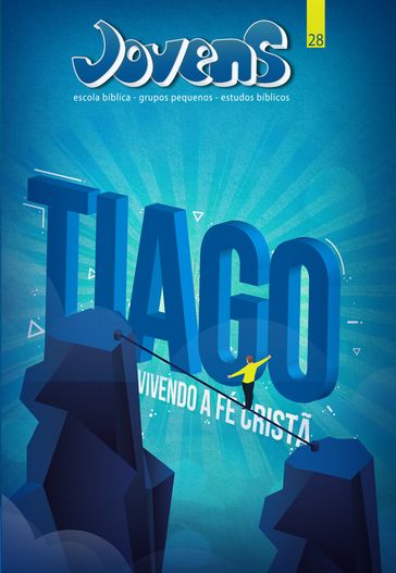 Tiago   Aluno - Editora Cristã Evangélica