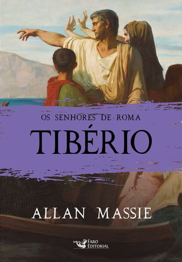 Tibério - Allan Massie