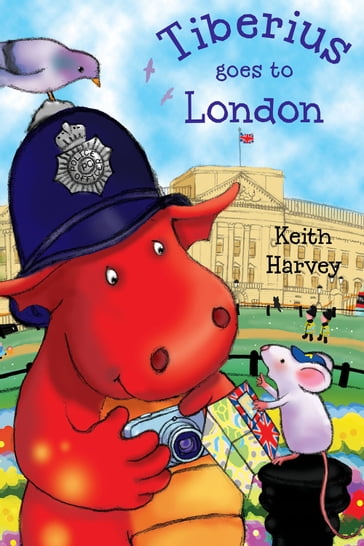 Tiberius goes to London - Keith Harvey