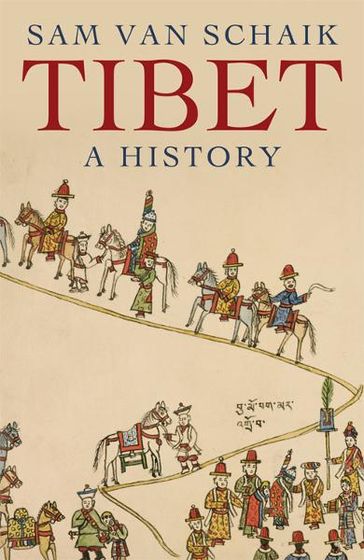 Tibet - Sam van Schaik