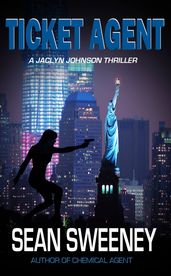 Ticket Agent: A Thriller