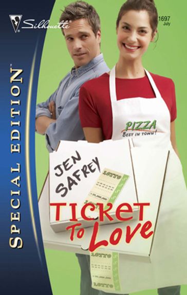 Ticket to Love - Jen Safrey