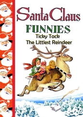 Ticky Tack - The Littlest Reindeer