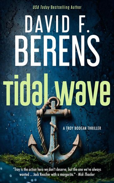 Tidal Wave - David Berens