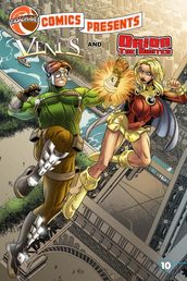 TidalWave Comics Presents #10: Venus and Orion the Hunter