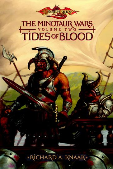 Tides of Blood - Richard A. Knaak