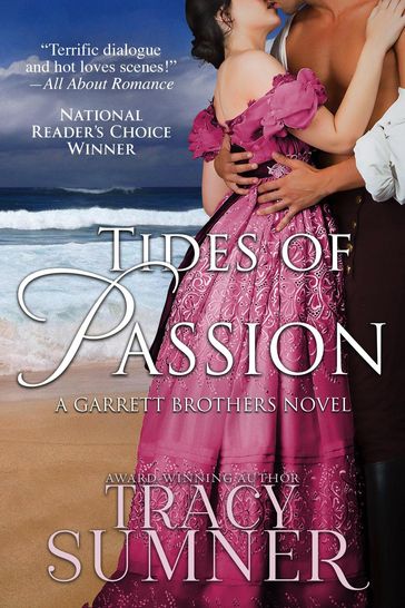 Tides of Passion - Tracy Sumner