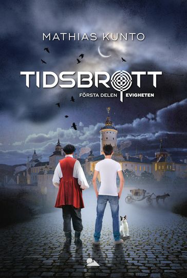 Tidsbrott - Anders Timrén - Mathias Kunto