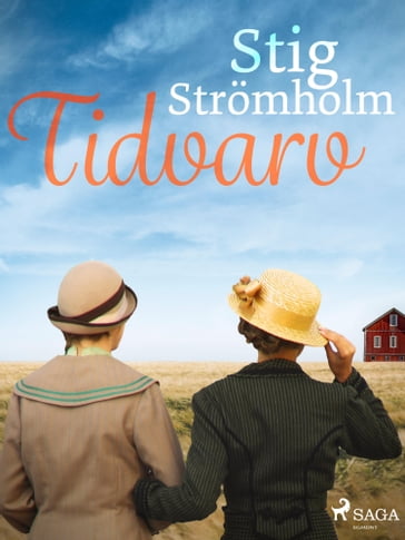 Tidvarv - Stig Stromholm