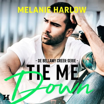 Tie Me Down - Melanie Harlow