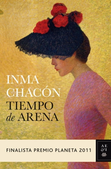 Tiempo de arena - Inma Chacón