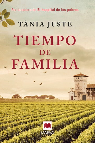 Tiempo de familia - Tània Juste